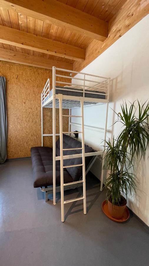 Hostel Oder Ferienwohnung 1-16 Personen Im Blauen Haus Фемарн Екстер'єр фото