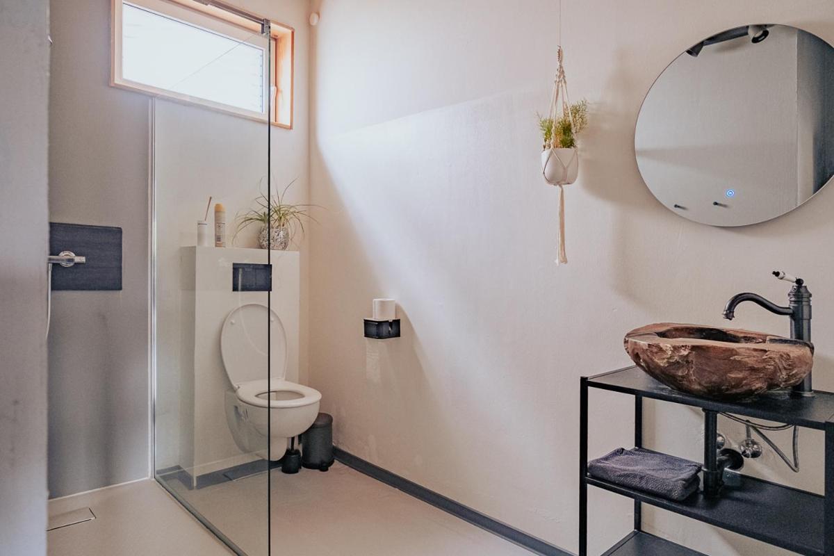 Hostel Oder Ferienwohnung 1-16 Personen Im Blauen Haus Фемарн Екстер'єр фото