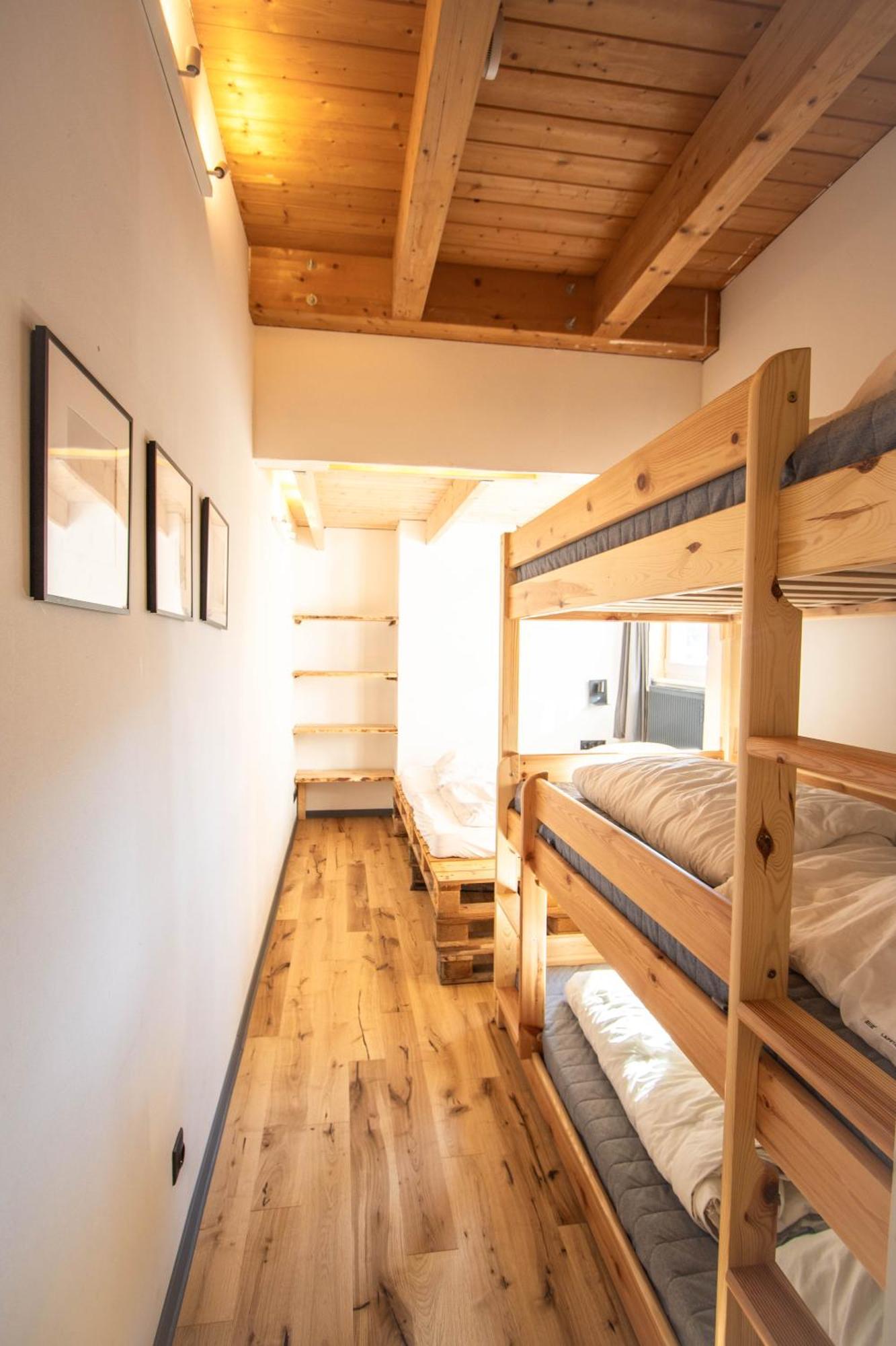 Hostel Oder Ferienwohnung 1-16 Personen Im Blauen Haus Фемарн Екстер'єр фото