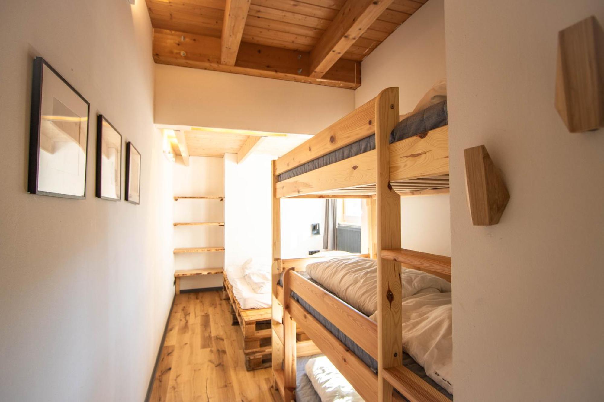 Hostel Oder Ferienwohnung 1-16 Personen Im Blauen Haus Фемарн Екстер'єр фото